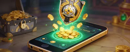 HeroSpin bonus quotidien avec pièces et calendrier