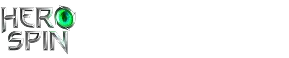 HeroSpin logo officiel (version alternative)