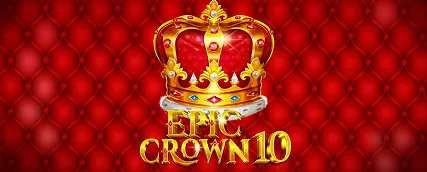 HeroSpin Epic Crown 10 slot avec couronne royale