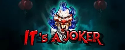 HeroSpin It’s a Joker slot avec clown maléfique